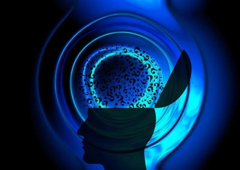 Kuri iš šių figūrų yra „Kiki”, o kuri – „Bouba”, arba kas tai yra sinestezija