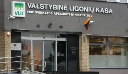 LIGONIŲ KASŲ NAUJOJI VIZIJA IR VERTYBĖS