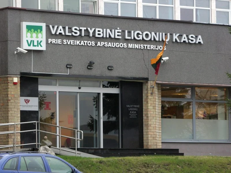 LIGONIŲ KASŲ NAUJOJI VIZIJA IR VERTYBĖS