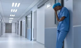 Medikė nepamatė kiaušinio dydžio auglio