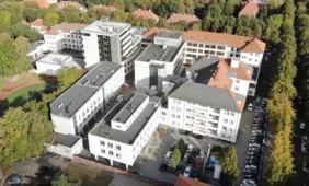 Pritarta Klaipėdos apskrities ligoninės plėtrai