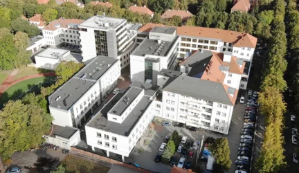 Pritarta Klaipėdos apskrities ligoninės plėtrai