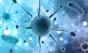 Psichines ligas galbūt sukelia virusai