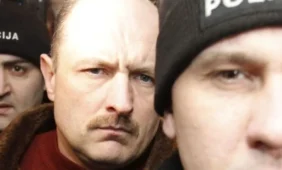 Buvusiam sveikatos apsaugos viceministrui A.Skikui prokuroras siūlo skirti 2 metų lygtinę laisvės atėmimo bausmę