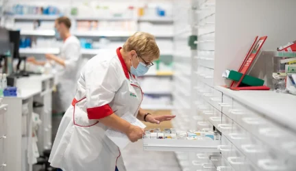Informacija vaistininkams ir vaistininkų padėjėjams 10.02.23