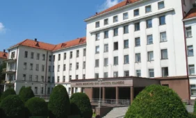 Kaune kuriamas naujas sveikatos mokslų universitetas