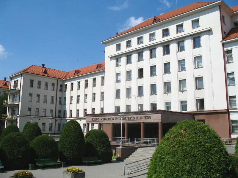 Kaune kuriamas naujas sveikatos mokslų universitetas