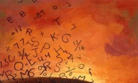 Koks ryšys tarp matematikos ir haliucinacijų?