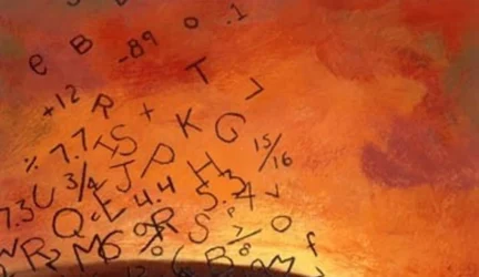 Koks ryšys tarp matematikos ir haliucinacijų?