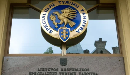 Kyšio galimai reikalavo už negresiančią nuobaudą