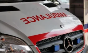 Medikai negali kirsti sienos ir suteikti skubios pagalbos