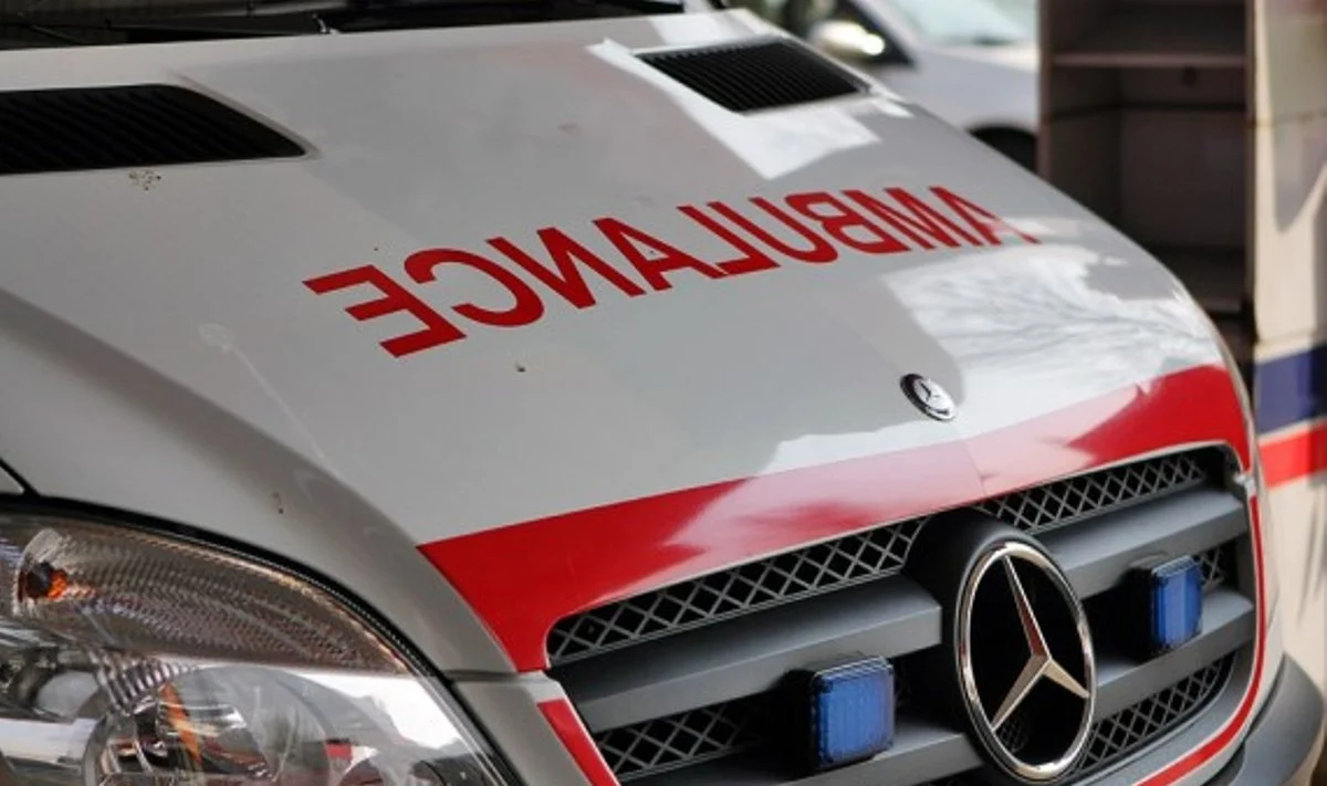 Medikai negali kirsti sienos ir suteikti skubios pagalbos