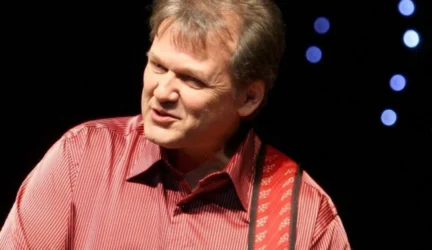Mirė grupės „Vairas” lyderis E. Čivinskas