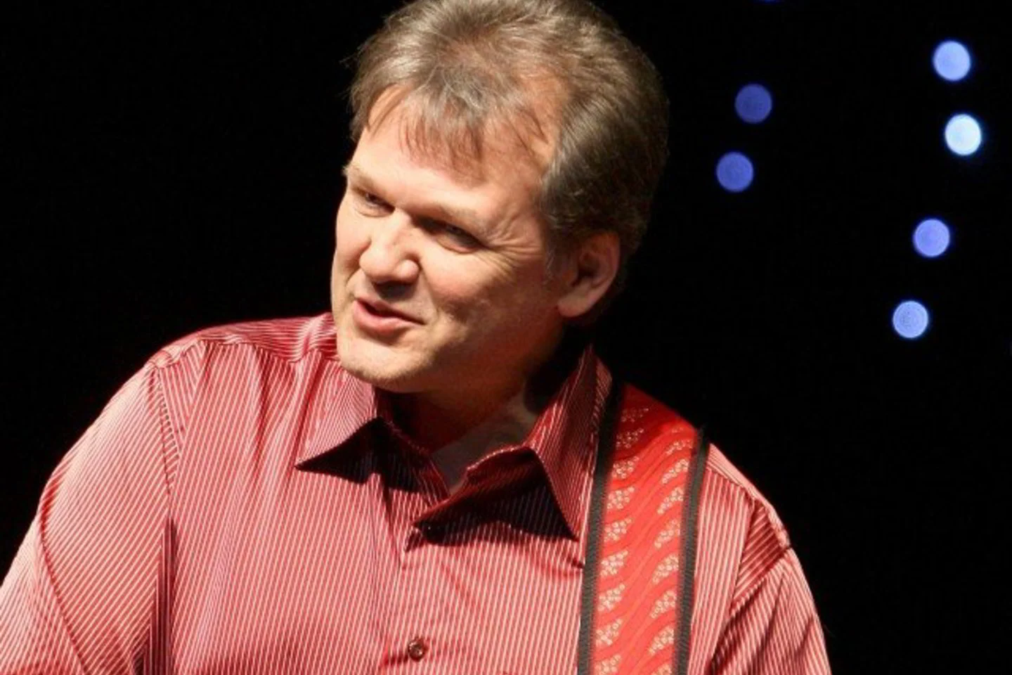 Mirė grupės „Vairas” lyderis E. Čivinskas