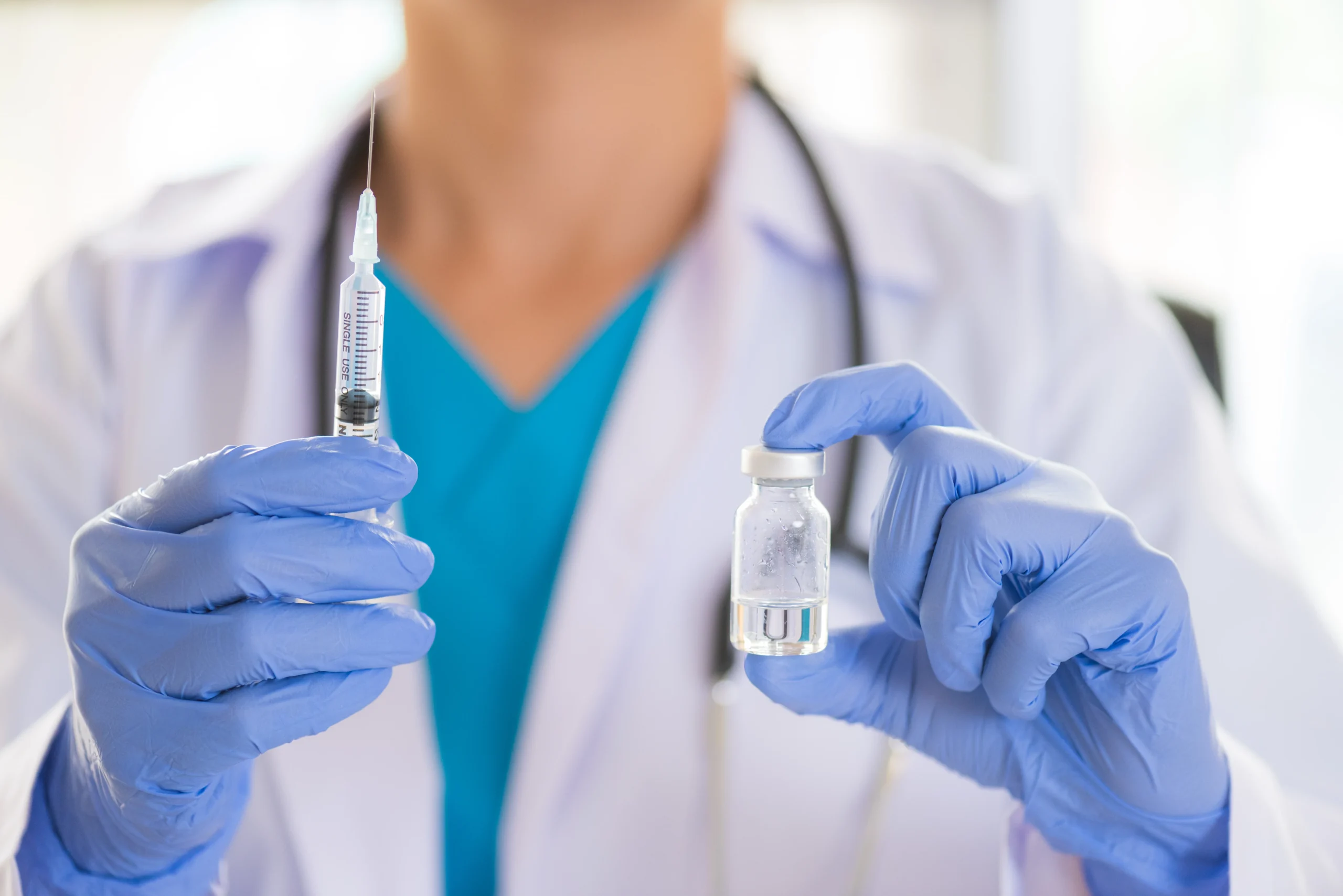 Pasiskiepyti nuo pandeminio gripo jau gali ne tik rizikos grupių asmenys
