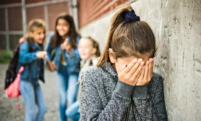 Patyčios mokykloje plinta lyg epidemija