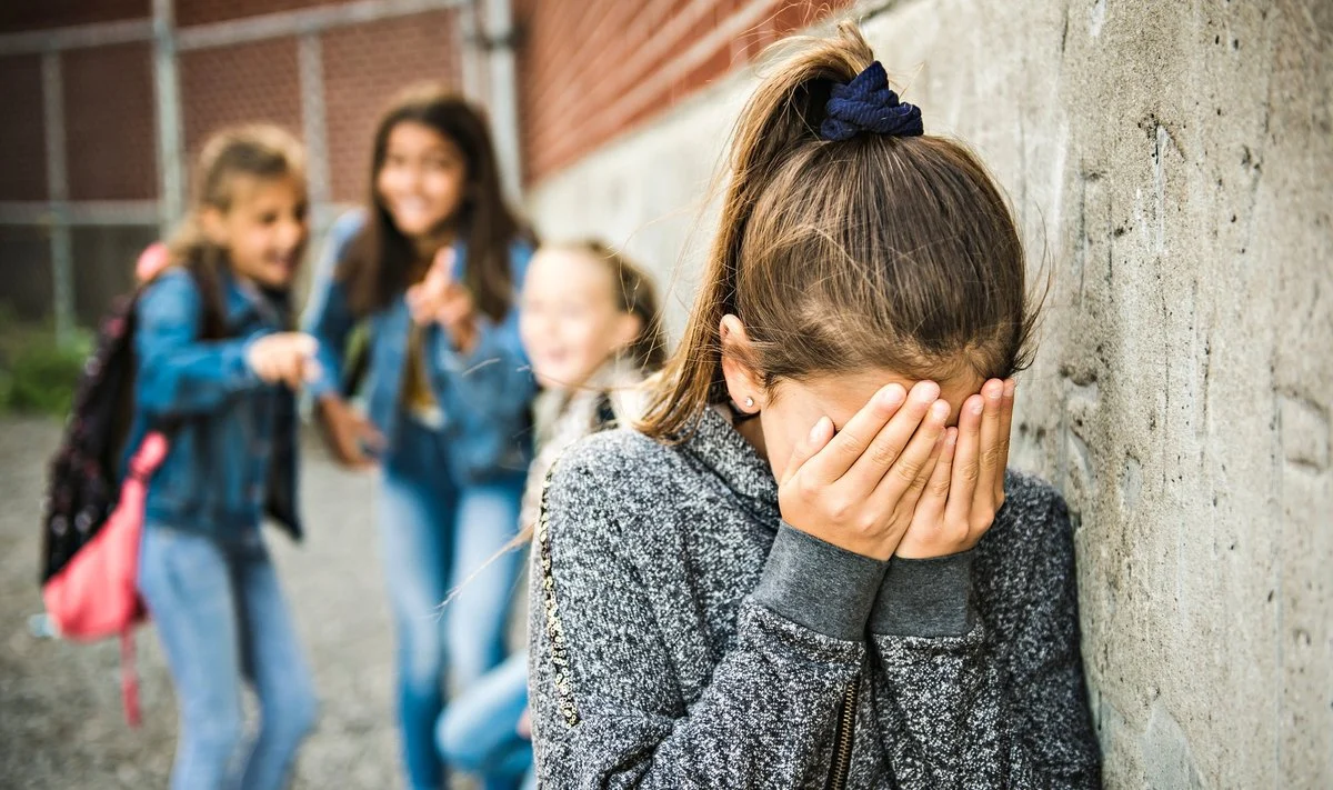 Patyčios mokykloje plinta lyg epidemija