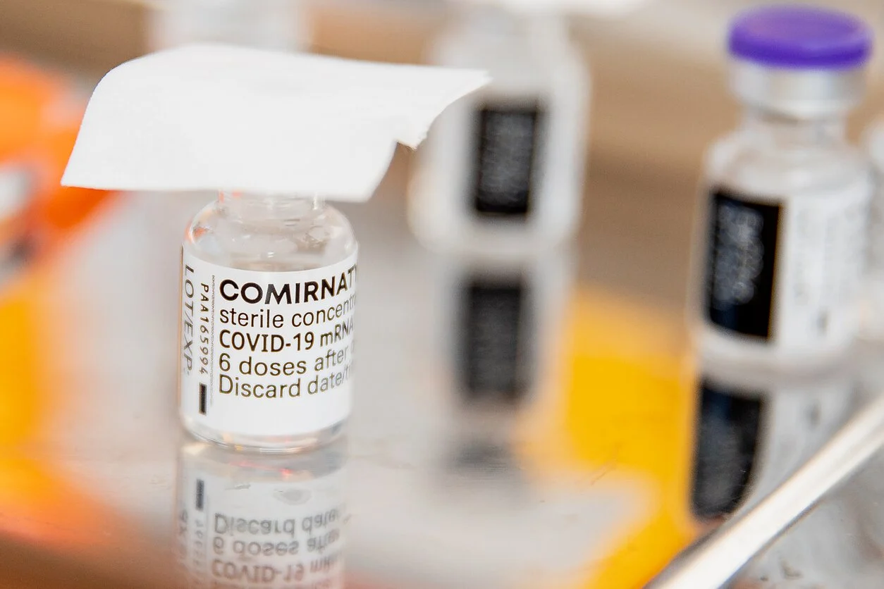 Pradeda skiepyti visus norinčius