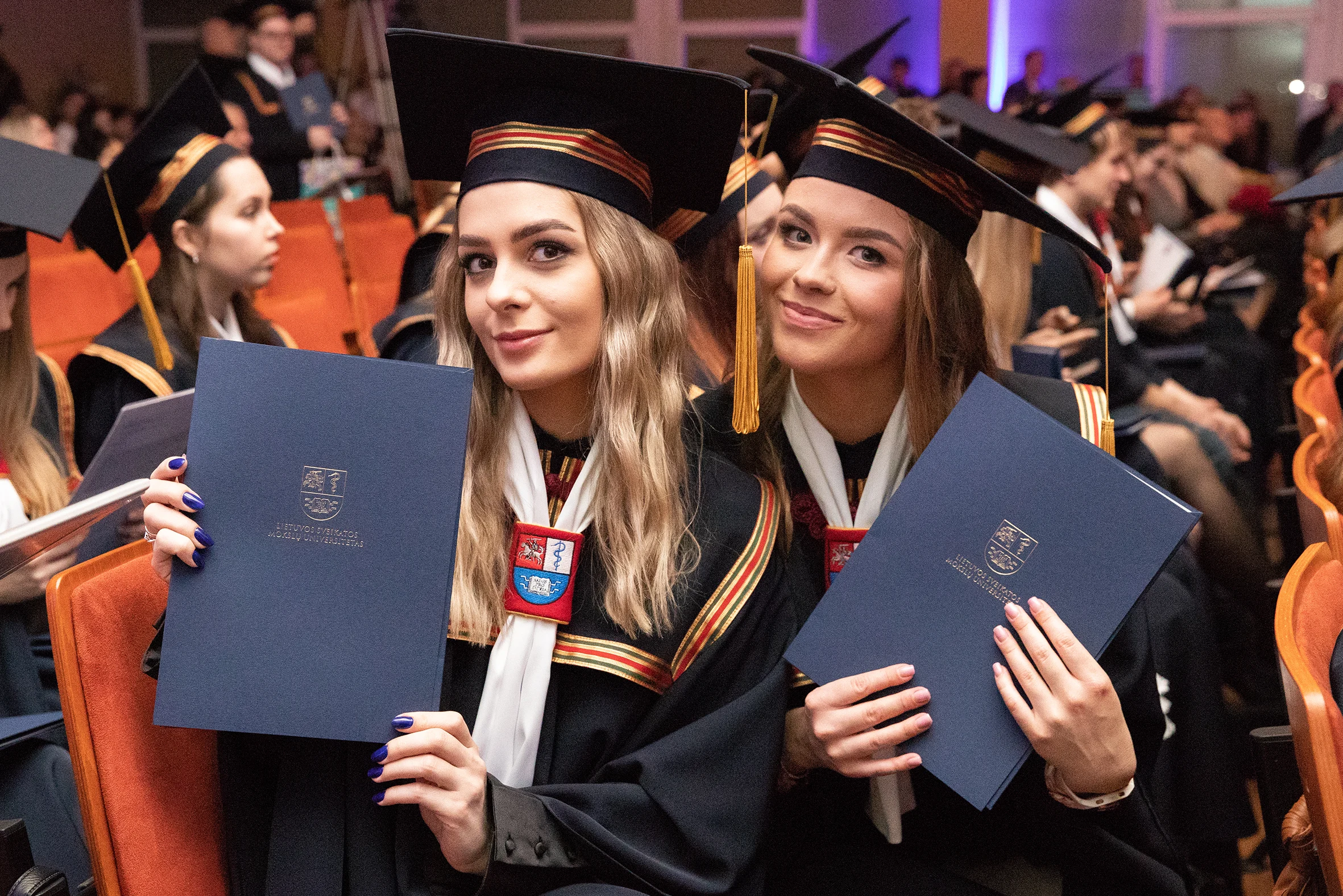 Rugsėjį studentai galės rinktis naują Sveikatos mokslų universitetą