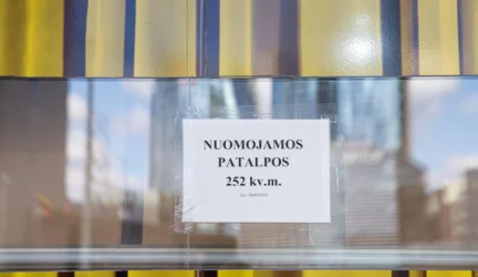 SAM raginama peržiūrėti verslą suvaržiusią tvarką