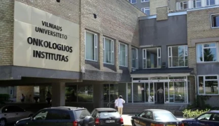 Stabdoma Onkologijos instituto reorganizacija