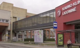 Dvi Kauno ligoninės supriešino tėvą ir sūnų Kupčinskus