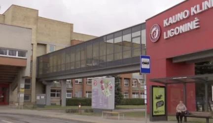 Dvi Kauno ligoninės supriešino tėvą ir sūnų Kupčinskus
