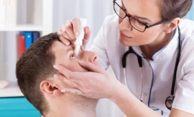 Glaukoma atima regėjimą