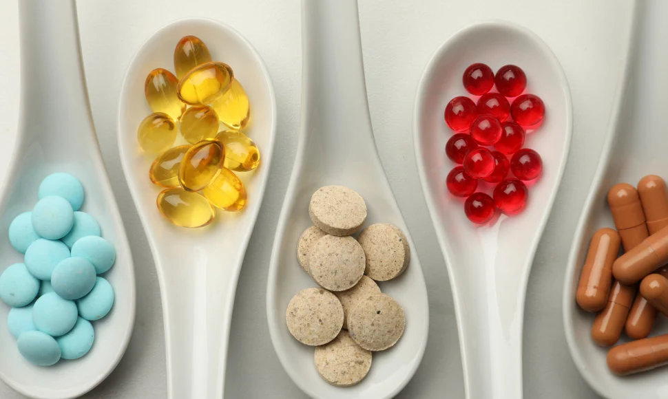 Pasikeitė maisto papildų registravimo ir notifikavimo tvarka