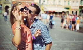 Penki būdai, kaip susipažinti su vyru