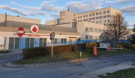 Suvalkų ligoninės medikai semiasi patirties Marijampolės ligoninėje