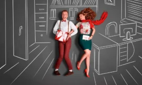 Tarnybiniai romanai: dviem moterims – vienas vyras