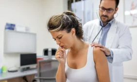 Tuberkuliozės ligoninės vadovė traukiasi iš darbo