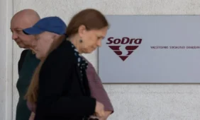 150–200 tūkst. asmenų neįtraukti į PSD sistemą