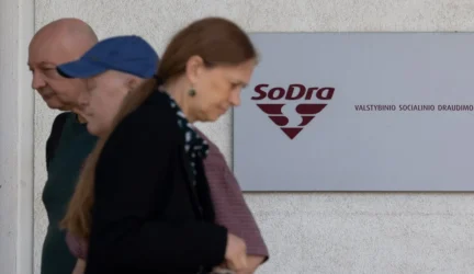 150–200 tūkst. asmenų neįtraukti į PSD sistemą