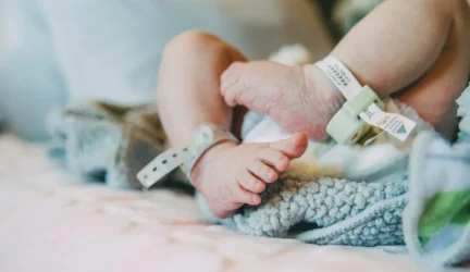 Gyvybės langelyje paliktas kūdikis laukia mamos
