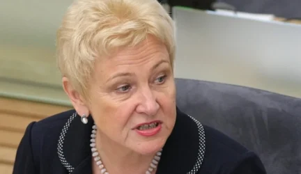 I. Degutienė apie PSD mokestį: ar nepasimaišė „šešėlis”?