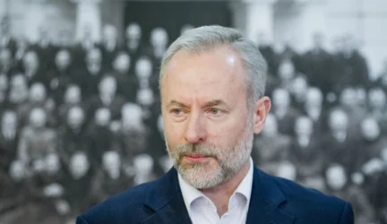 J. Razma: išlygos dėl įsiskolinimų PSD paaiškės kitą savaitę