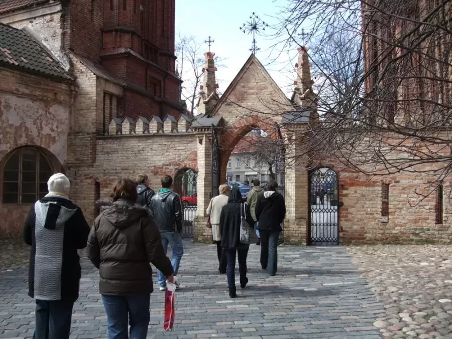 Neįgalieji iš Anykščių ir Ignalinos supažindinti su EST