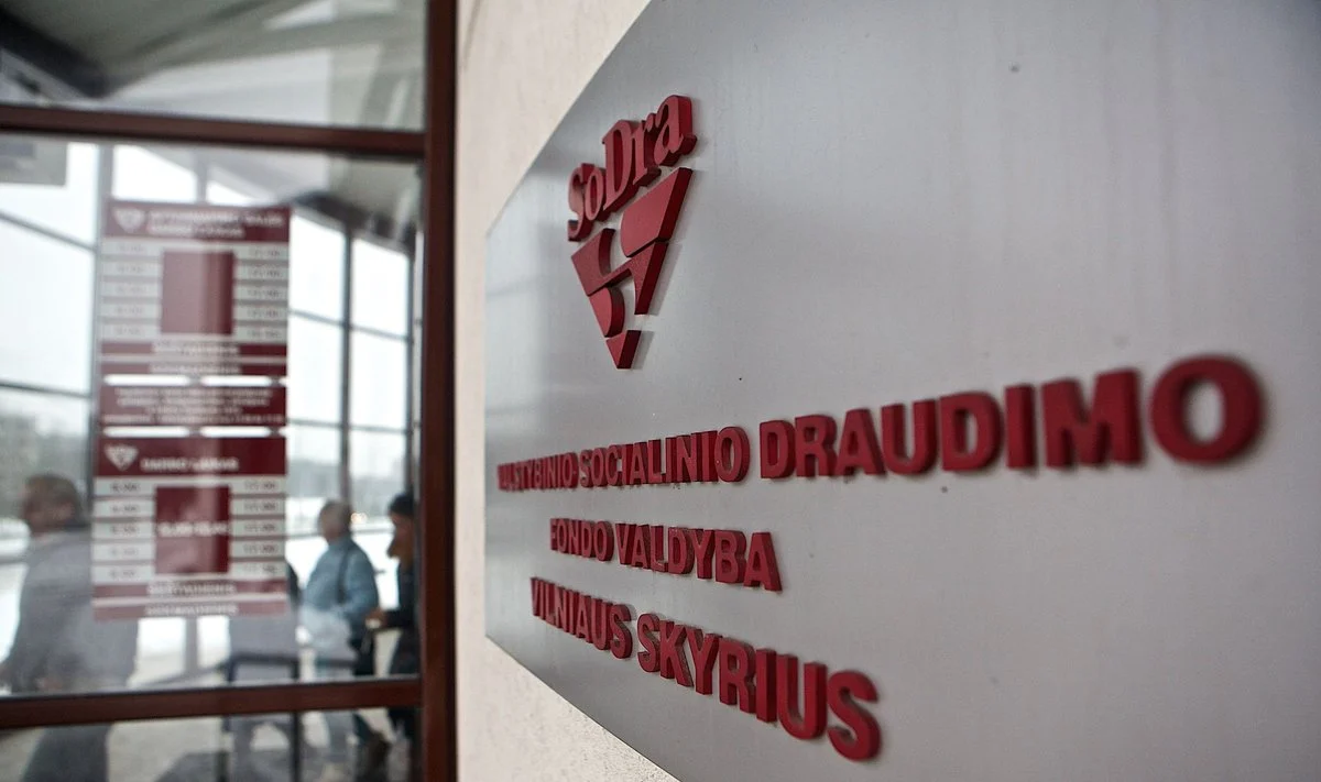 Sveikatos apsaugos ministras nemano, kad sveikatos draudimo mokesčio skolas nurašyti būtų teisinga