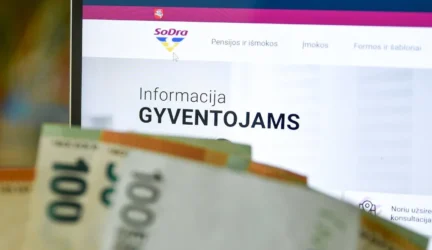 Sveikatos draudimo mokestis: kodėl mes turime mokėti už orą?