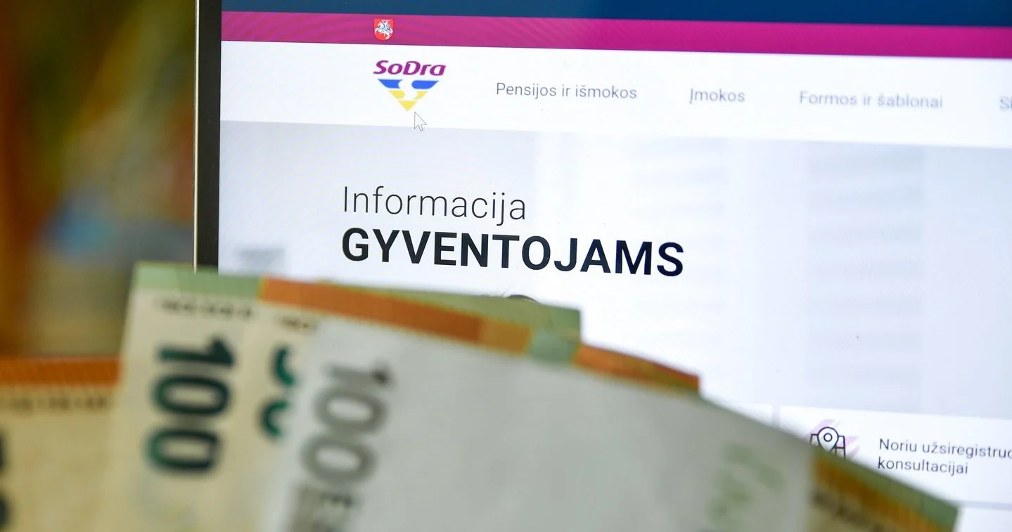 Sveikatos draudimo mokestis: kodėl mes turime mokėti už orą?