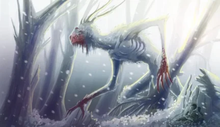 Vendigo psichozė: žmogus–pabaisa
