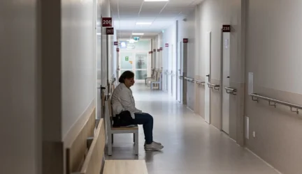 Gydytojų sąjunga: Ministras savo parašu žaidžia žmonių gyvybėmis