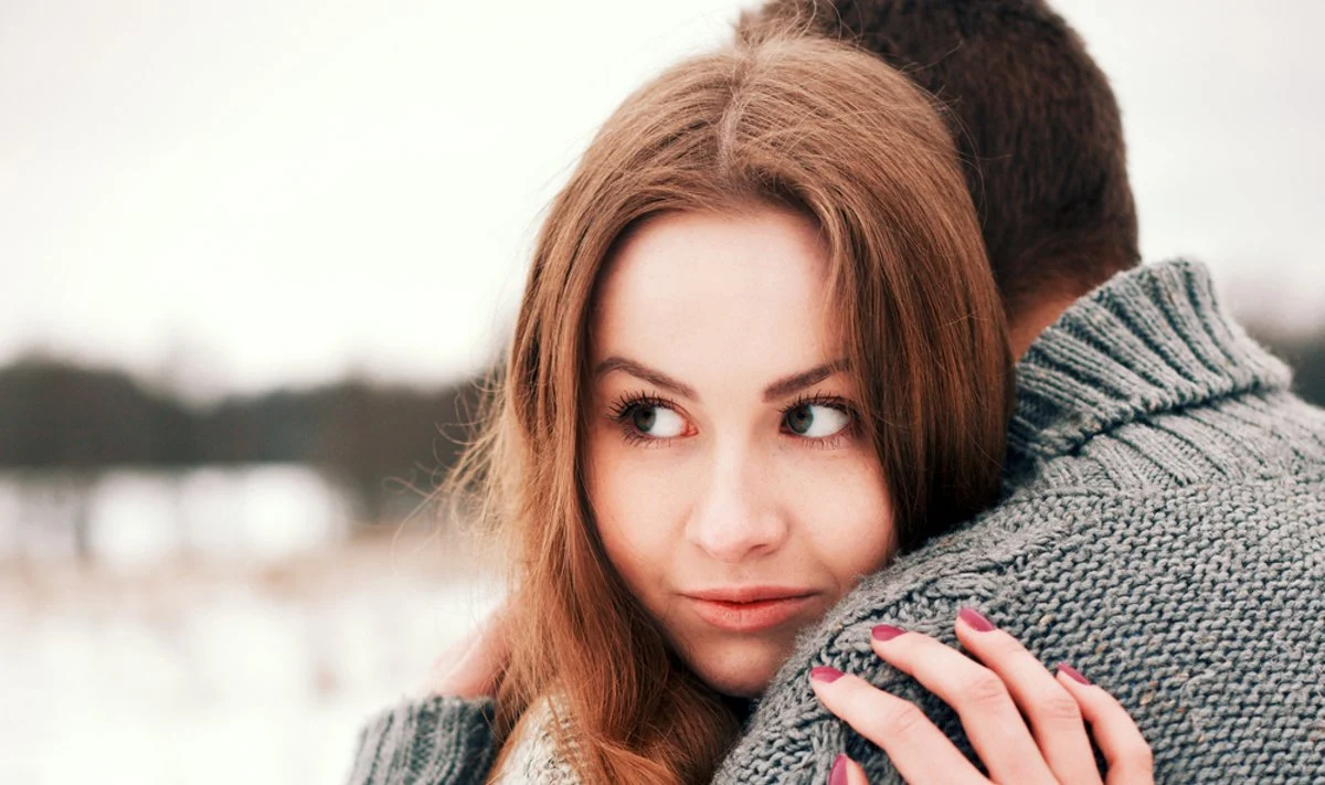 Kas priverčia moterį ištarti „Nemyliu tavęs”?