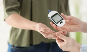 Medicininis analizatorius I tipo diabetą nustato pagal iškvepiamą orą