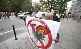 Penki mitai apie homoseksualumą