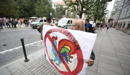 Penki mitai apie homoseksualumą