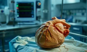 Pradėta testuoti portatyvinė „visiškai dirbtinės” širdies technologija