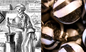 Rolandas Maskoliūnas. Trumpa nuodų istorija